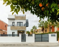Nouvelle construction - Villa - Torrevieja - Torreta - Florida