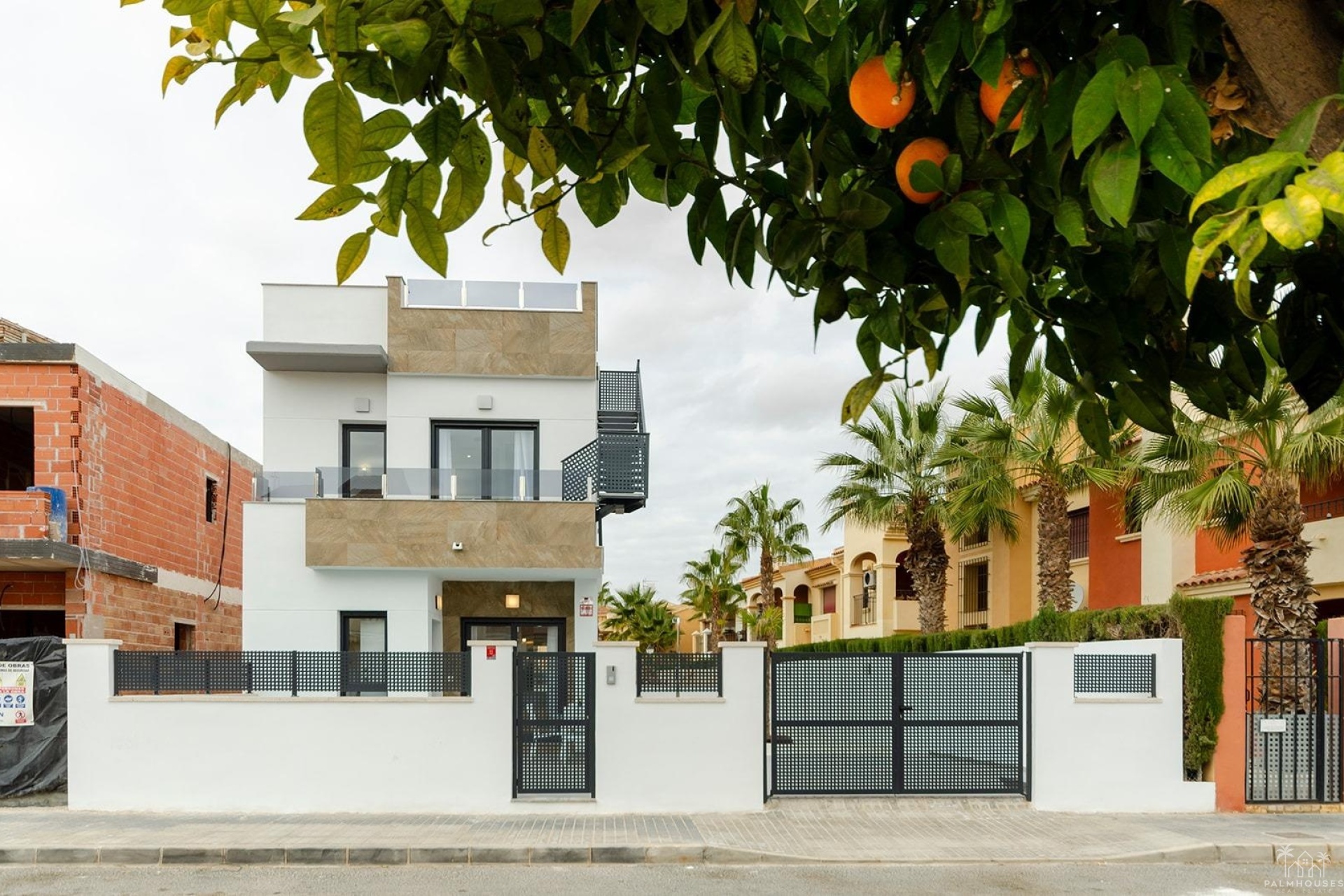 Nouvelle construction - Villa - Torrevieja - Torreta - Florida