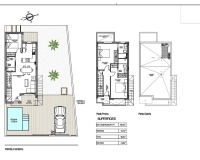 Nouvelle construction - Villa - Torrevieja - Torreta - Florida