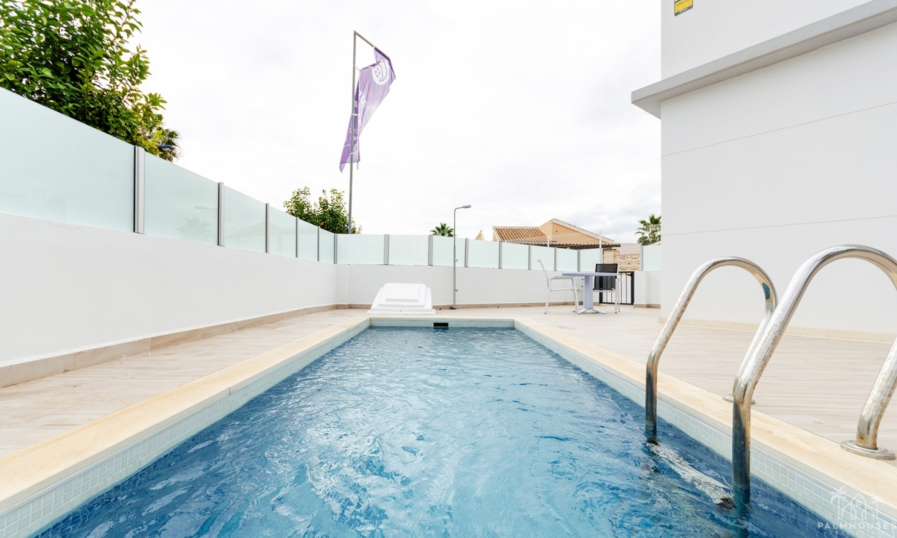 Nouvelle construction - Villa - Torrevieja