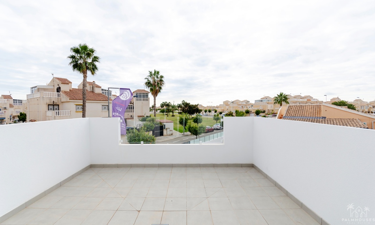 Nouvelle construction - Villa - Torrevieja