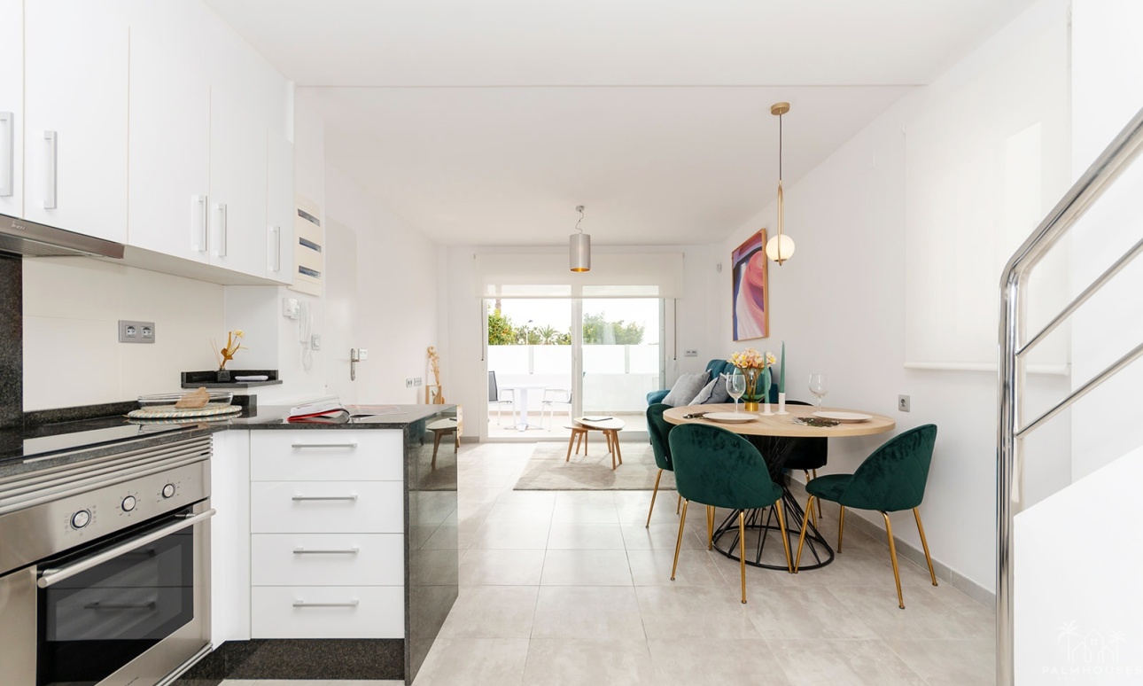 Nouvelle construction - Villa - Torrevieja