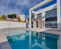 Nouvelle construction - Villa - Torrevieja