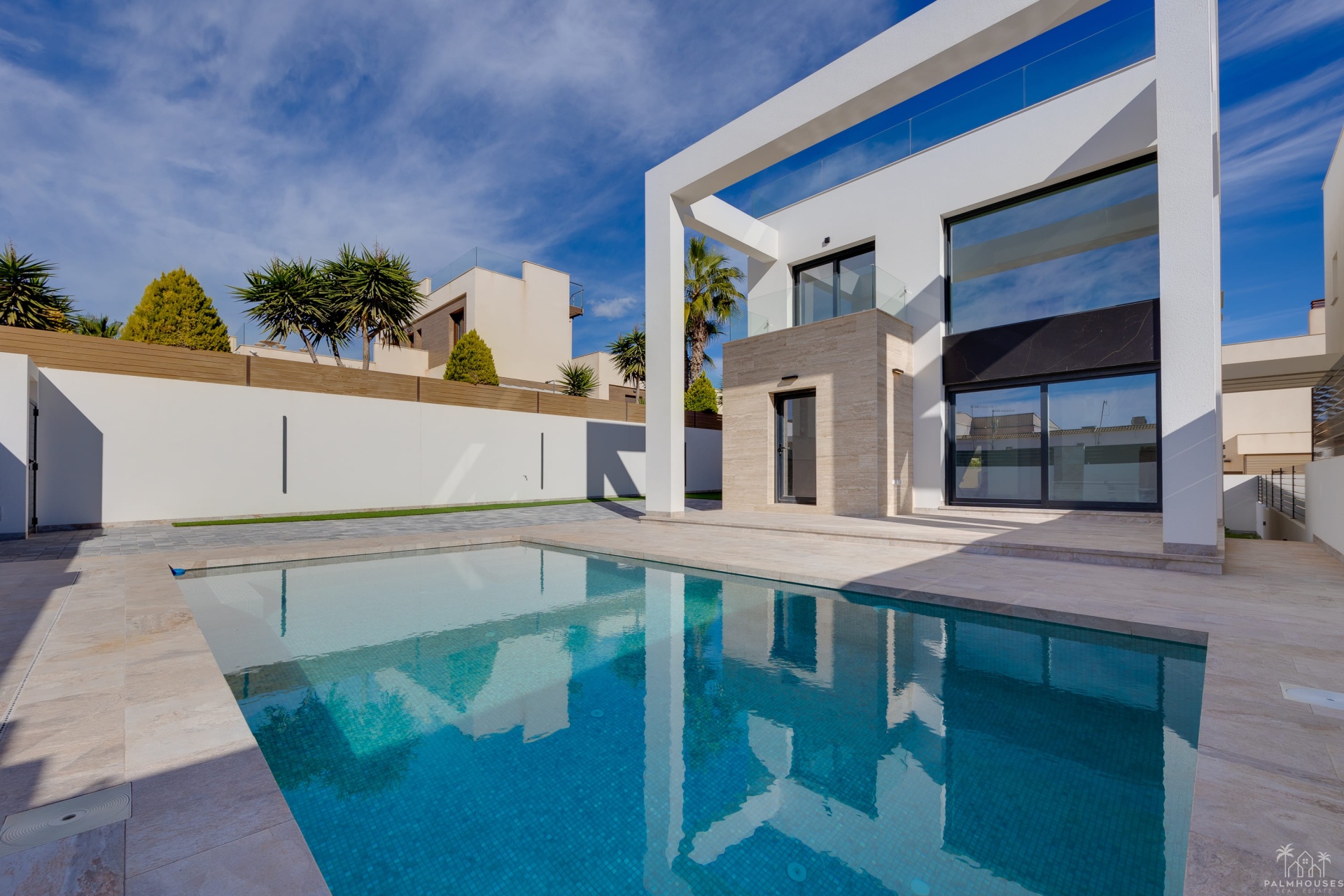 Nouvelle construction - Villa - Torrevieja