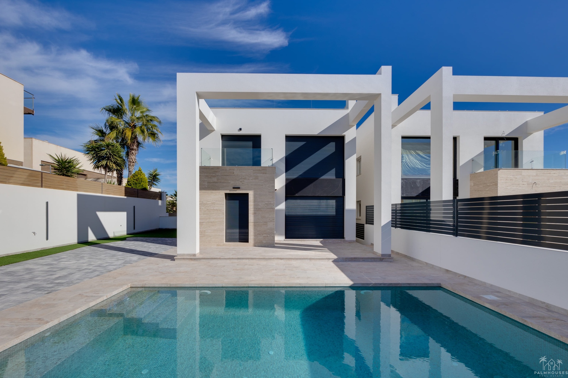 Nouvelle construction - Villa - Torrevieja