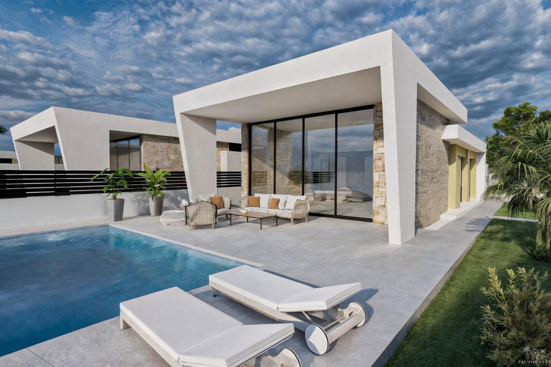 Nouvelle construction - Villa - Torrevieja