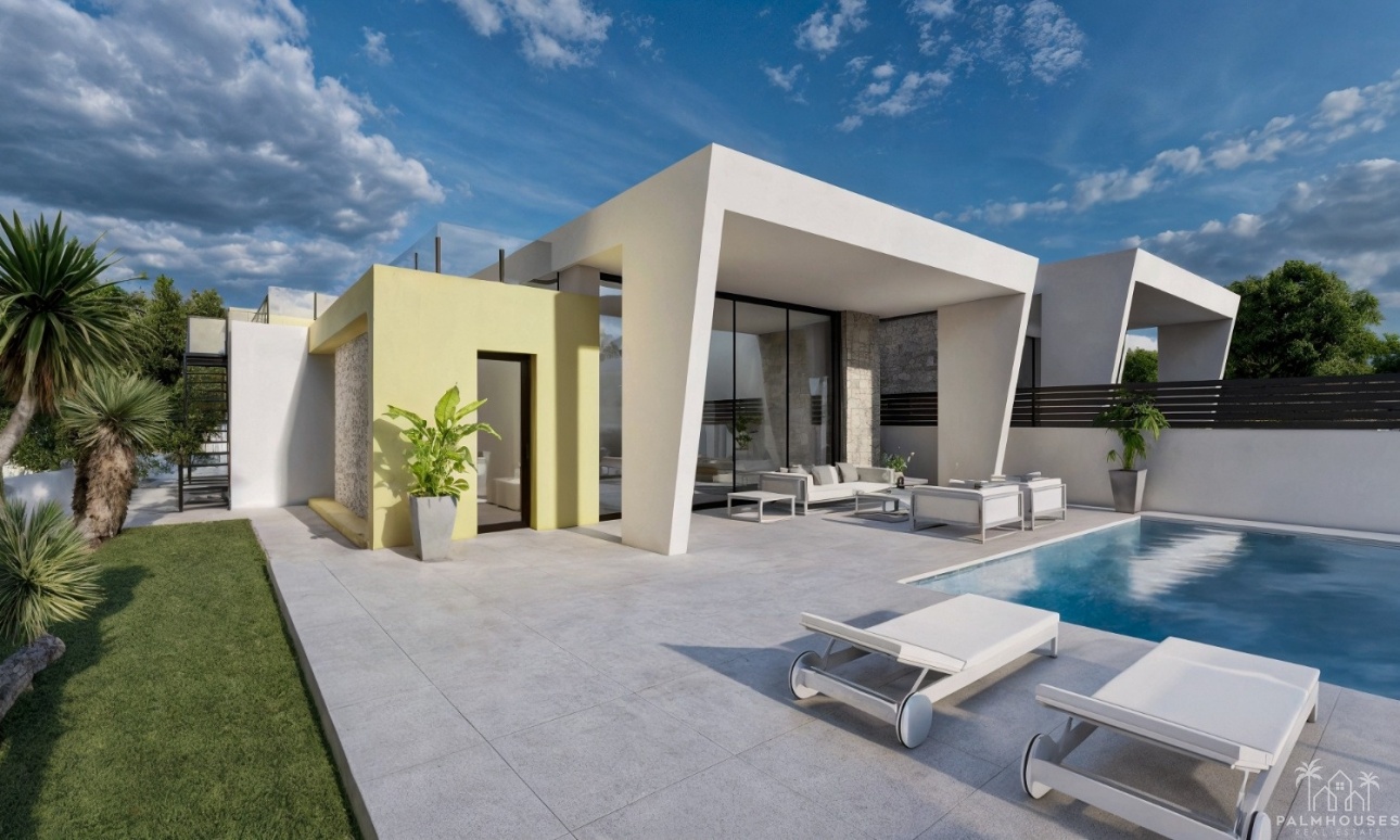 Nouvelle construction - Villa - Torrevieja