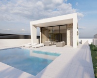 Nouvelle construction - Villa - Torrevieja