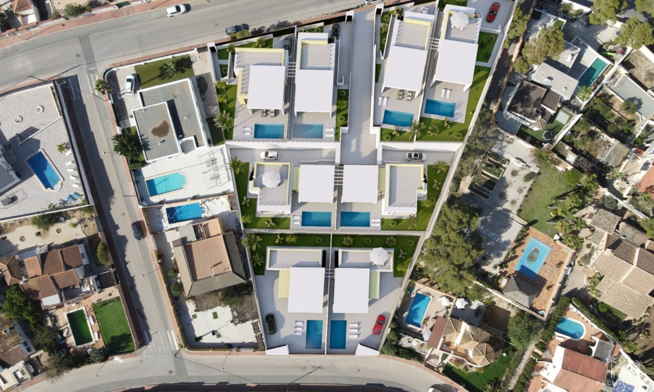 Nouvelle construction - Villa - Torrevieja