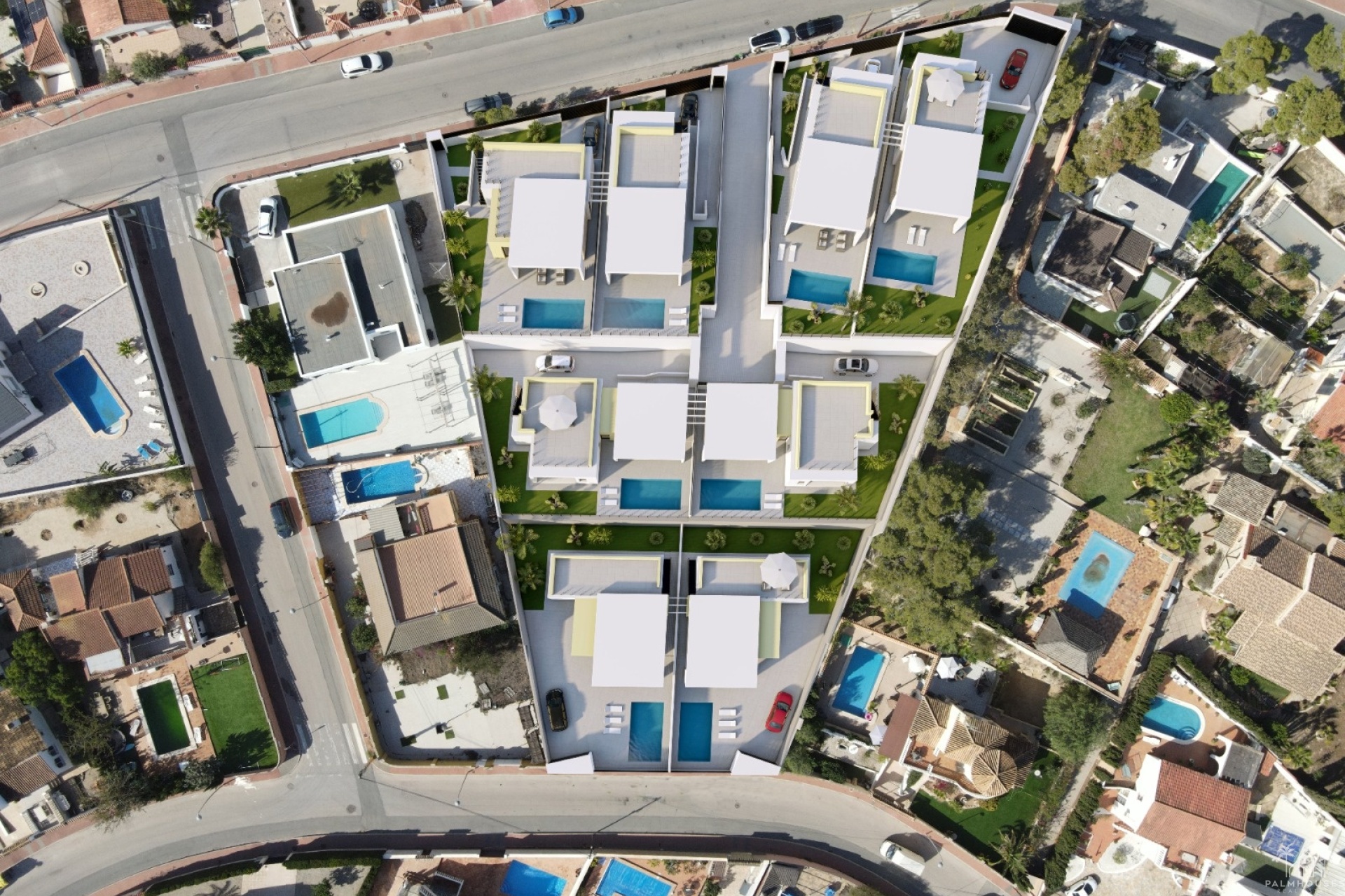 Nouvelle construction - Villa - Torrevieja