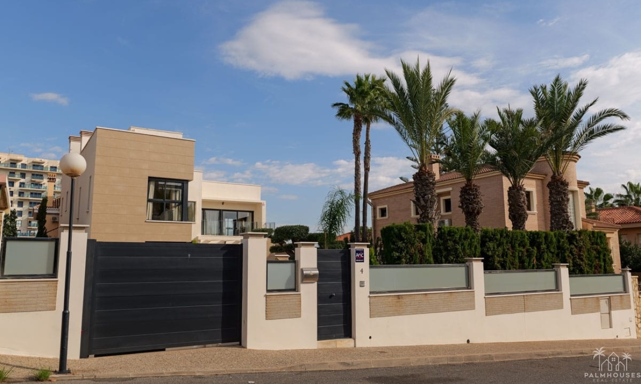 Nouvelle construction - Villa - Torrevieja