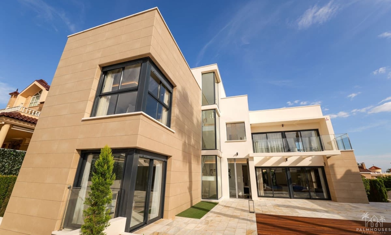 Nouvelle construction - Villa - Torrevieja