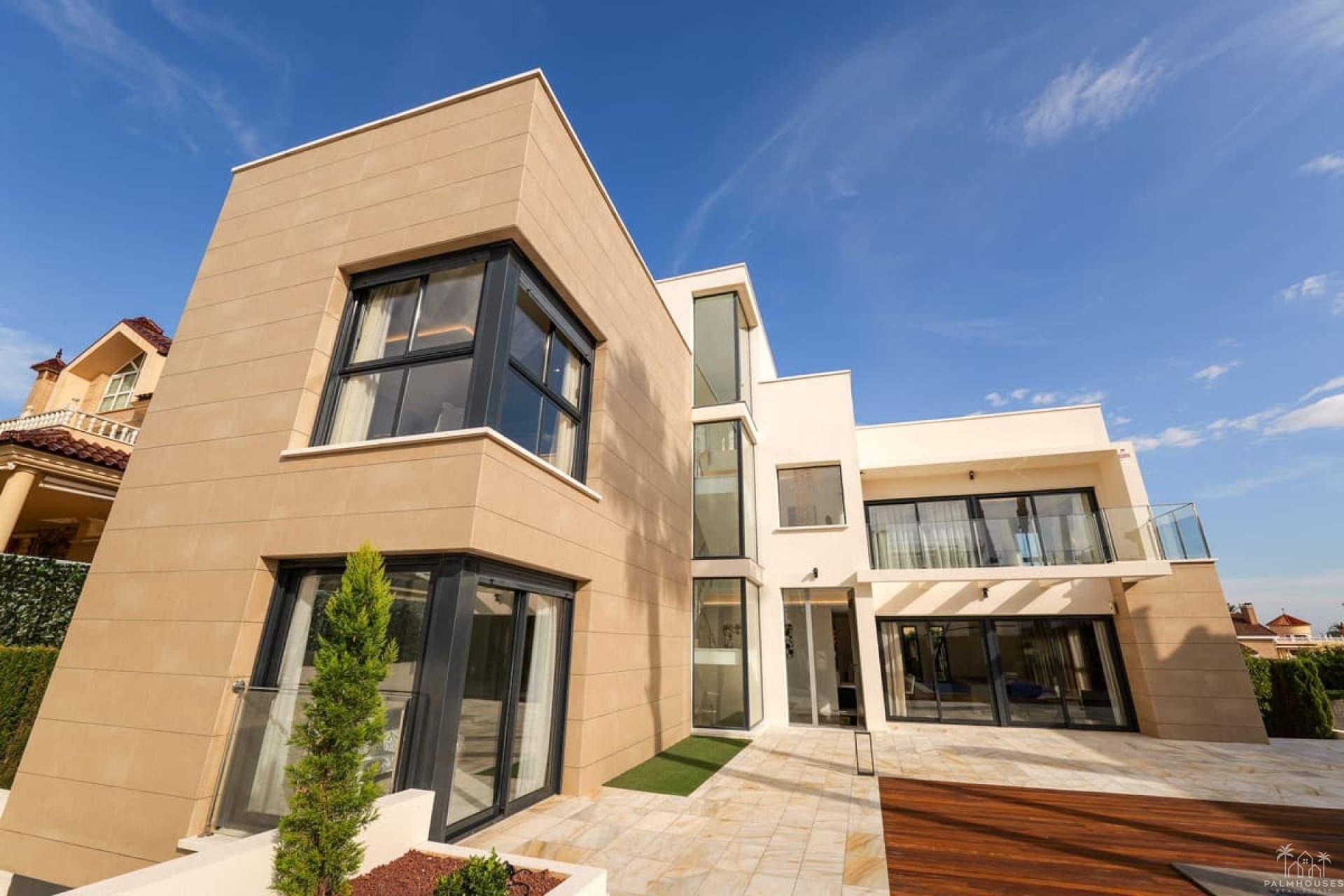 Nouvelle construction - Villa - Torrevieja