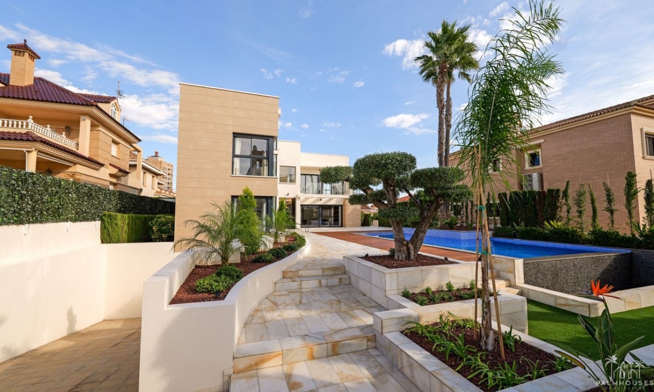 Nouvelle construction - Villa - Torrevieja