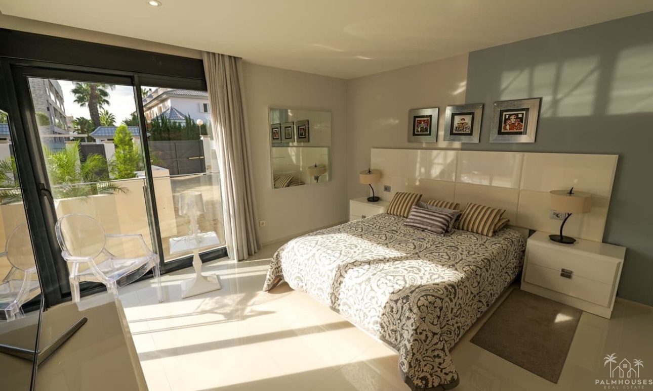 Nouvelle construction - Villa - Torrevieja