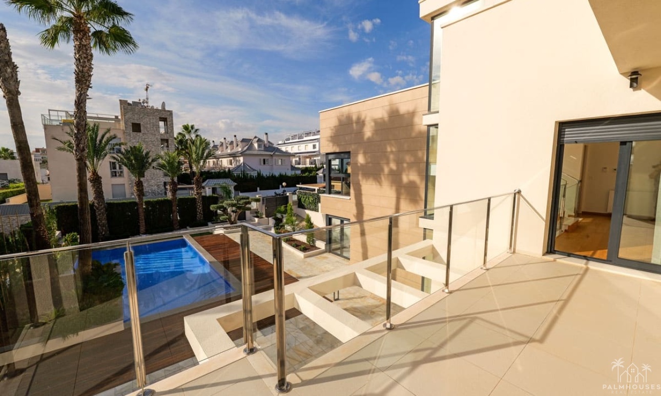 Nouvelle construction - Villa - Torrevieja