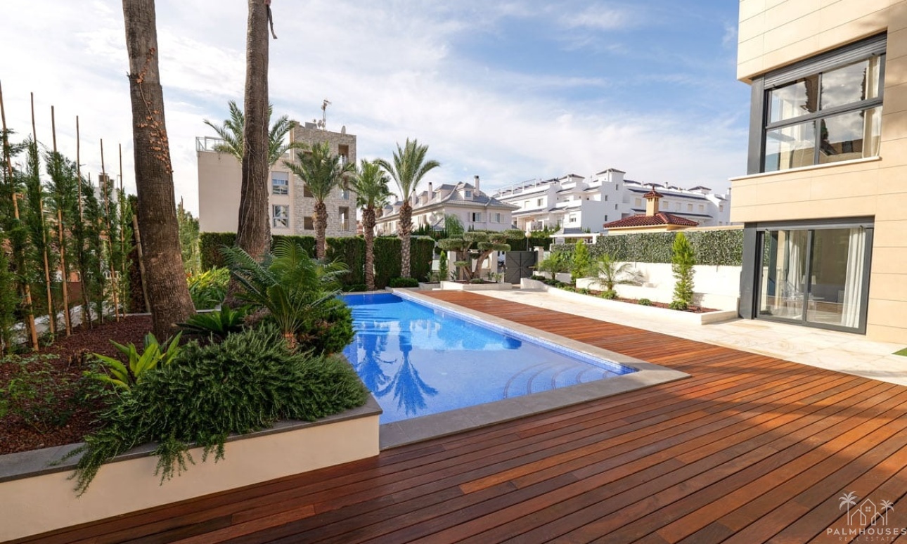 Nouvelle construction - Villa - Torrevieja