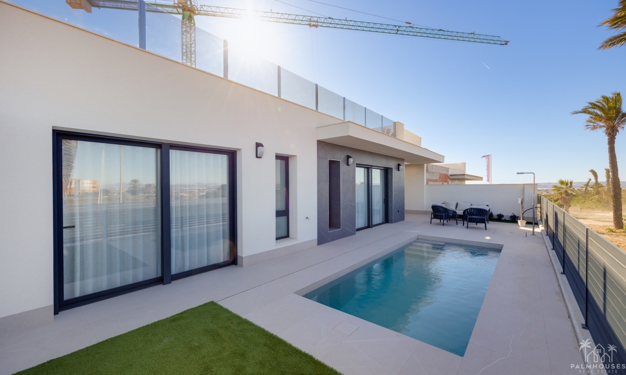 Nouvelle construction - Villa - Torrevieja