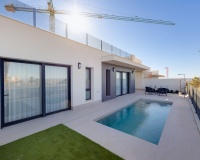 Nouvelle construction - Villa - Torrevieja