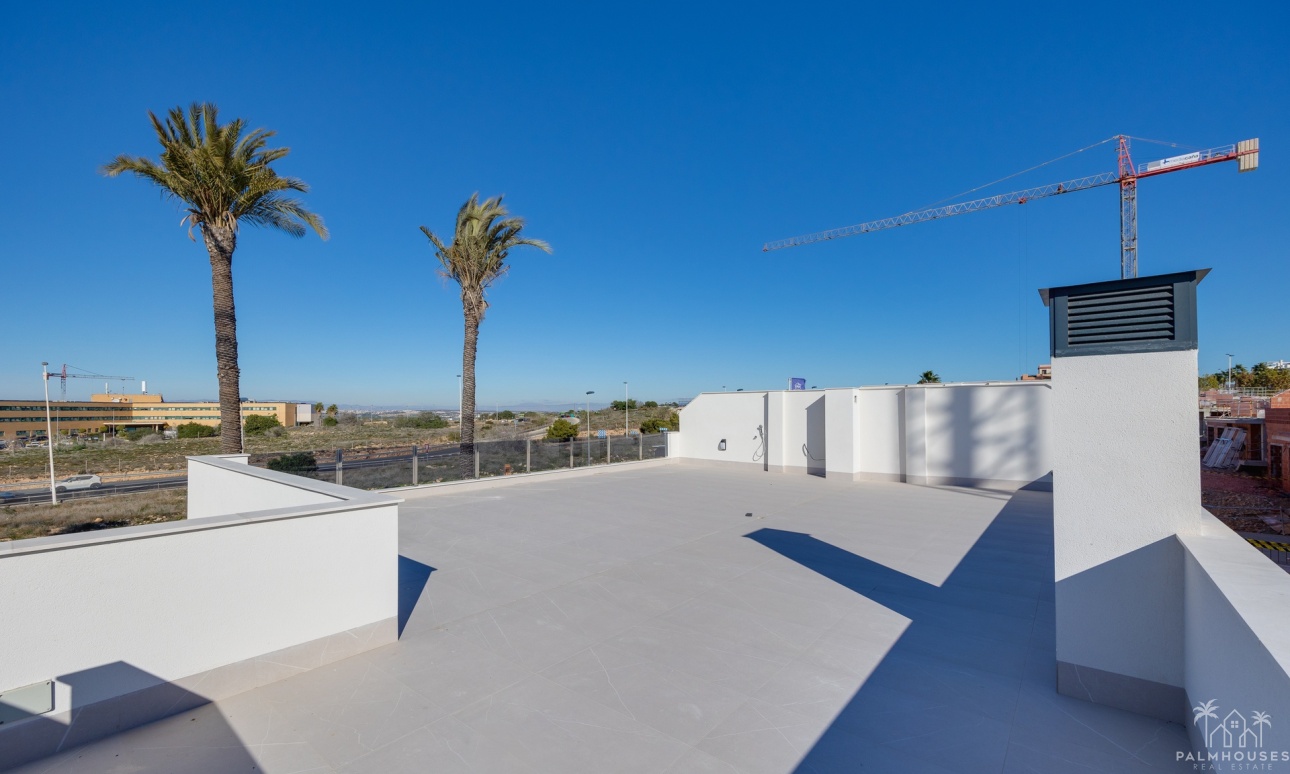 Nouvelle construction - Villa - Torrevieja