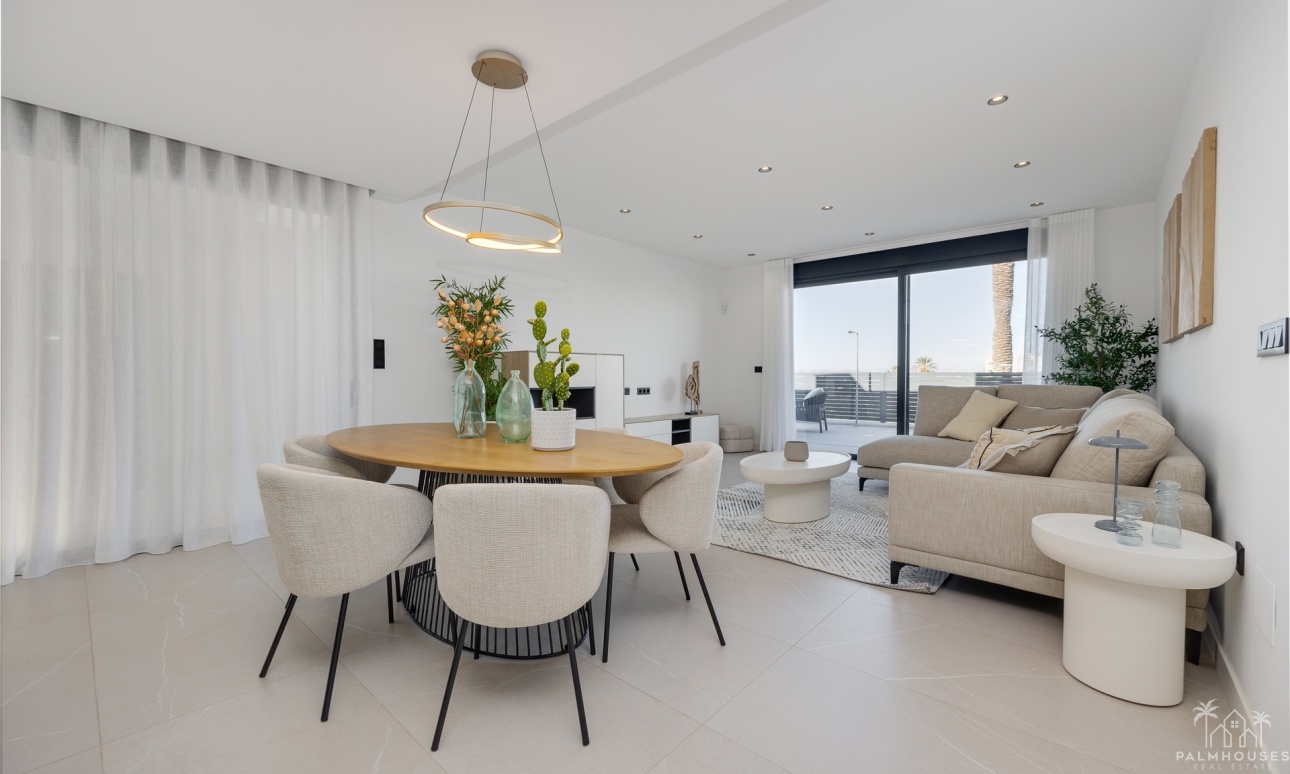 Nouvelle construction - Villa - Torrevieja