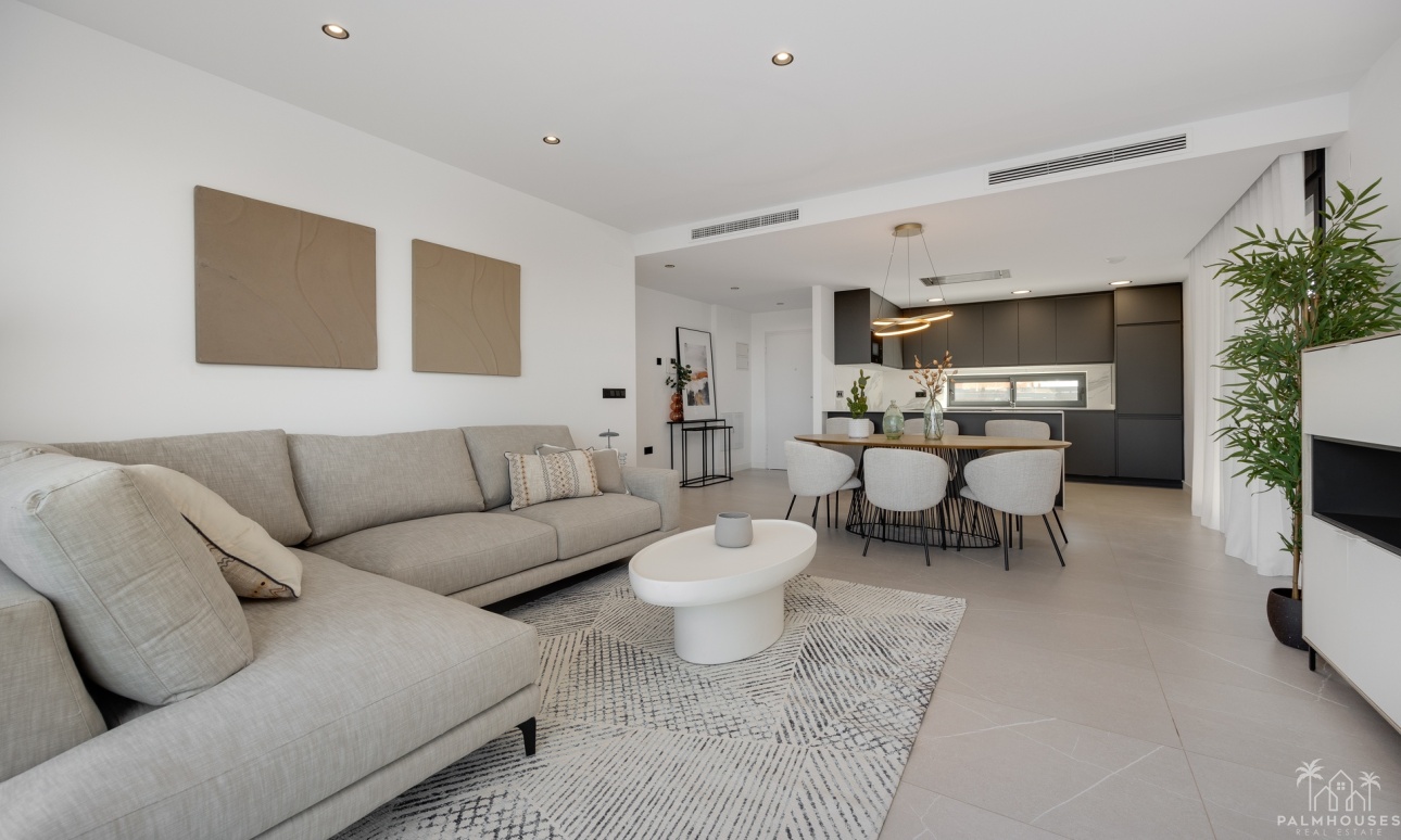 Nouvelle construction - Villa - Torrevieja