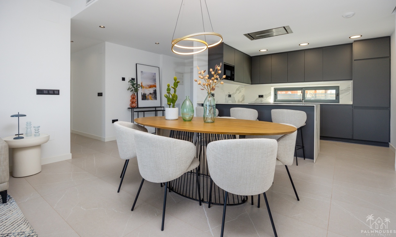 Nouvelle construction - Villa - Torrevieja