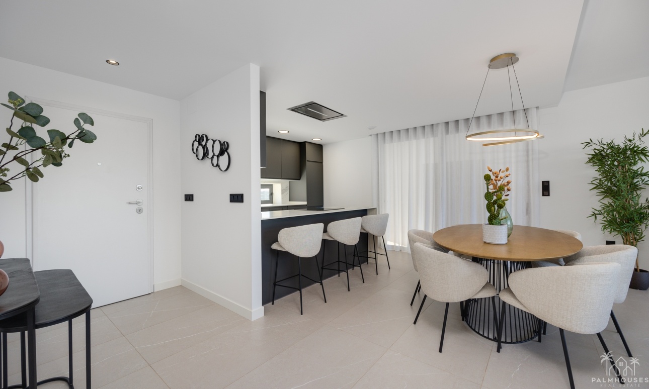 Nouvelle construction - Villa - Torrevieja