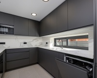 Nouvelle construction - Villa - Torrevieja