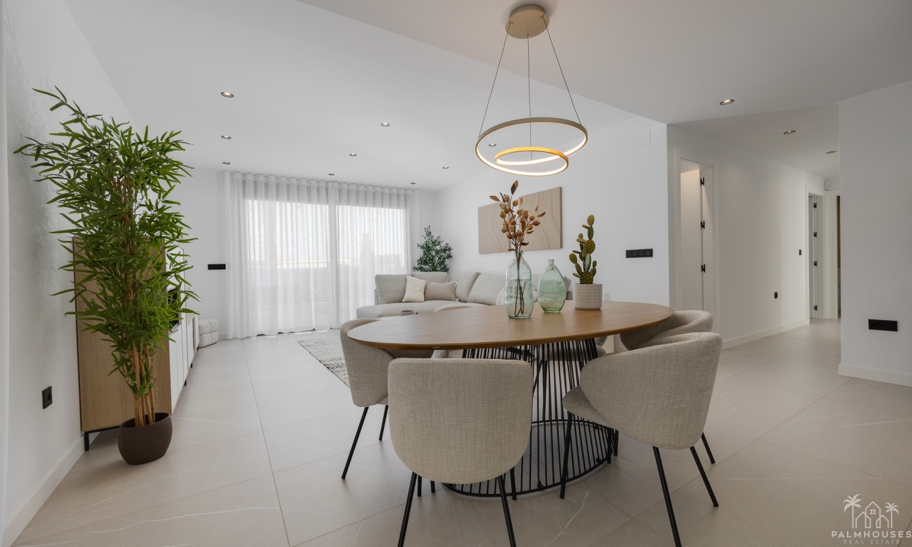 Nouvelle construction - Villa - Torrevieja