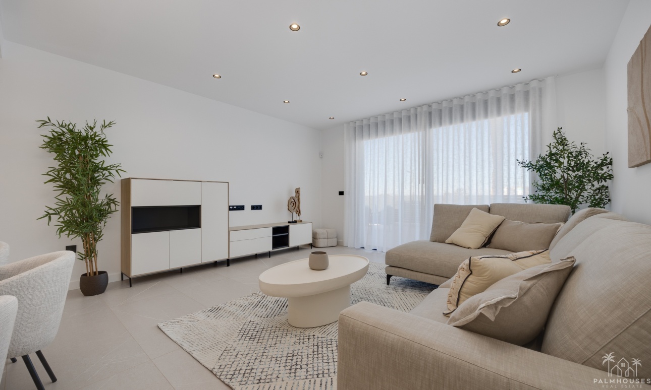 Nouvelle construction - Villa - Torrevieja