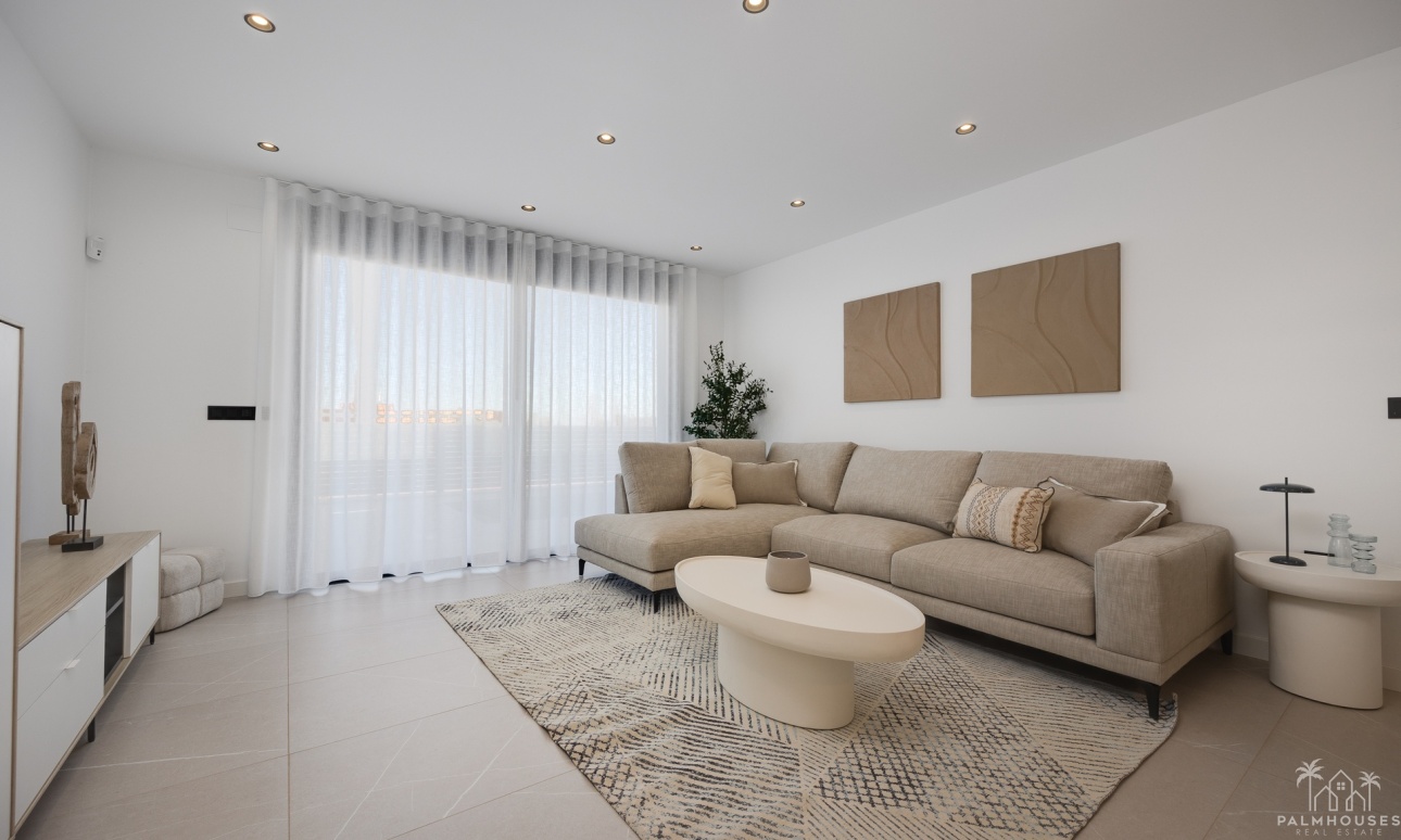 Nouvelle construction - Villa - Torrevieja