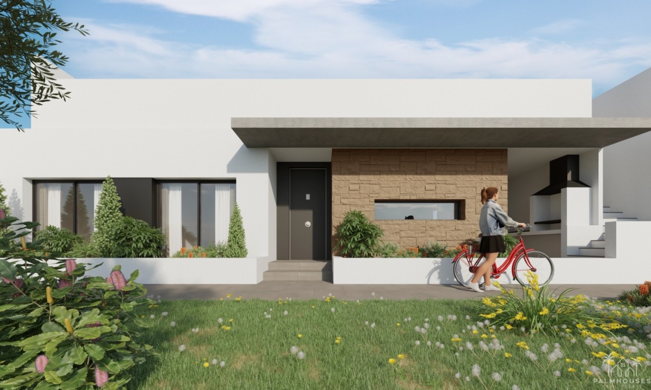 Nouvelle construction - Villa - Torrevieja