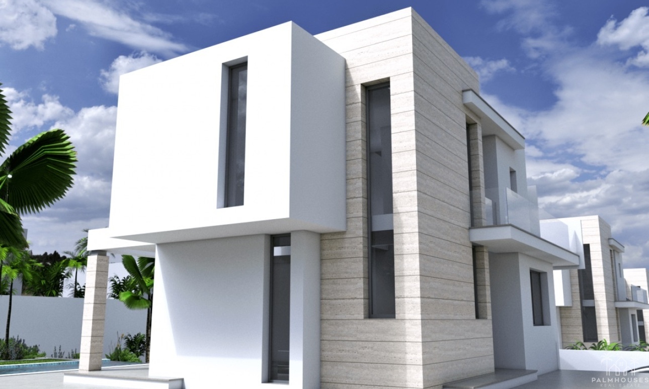 Nouvelle construction - Villa - Torrevieja