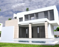 Nouvelle construction - Villa - Torrevieja