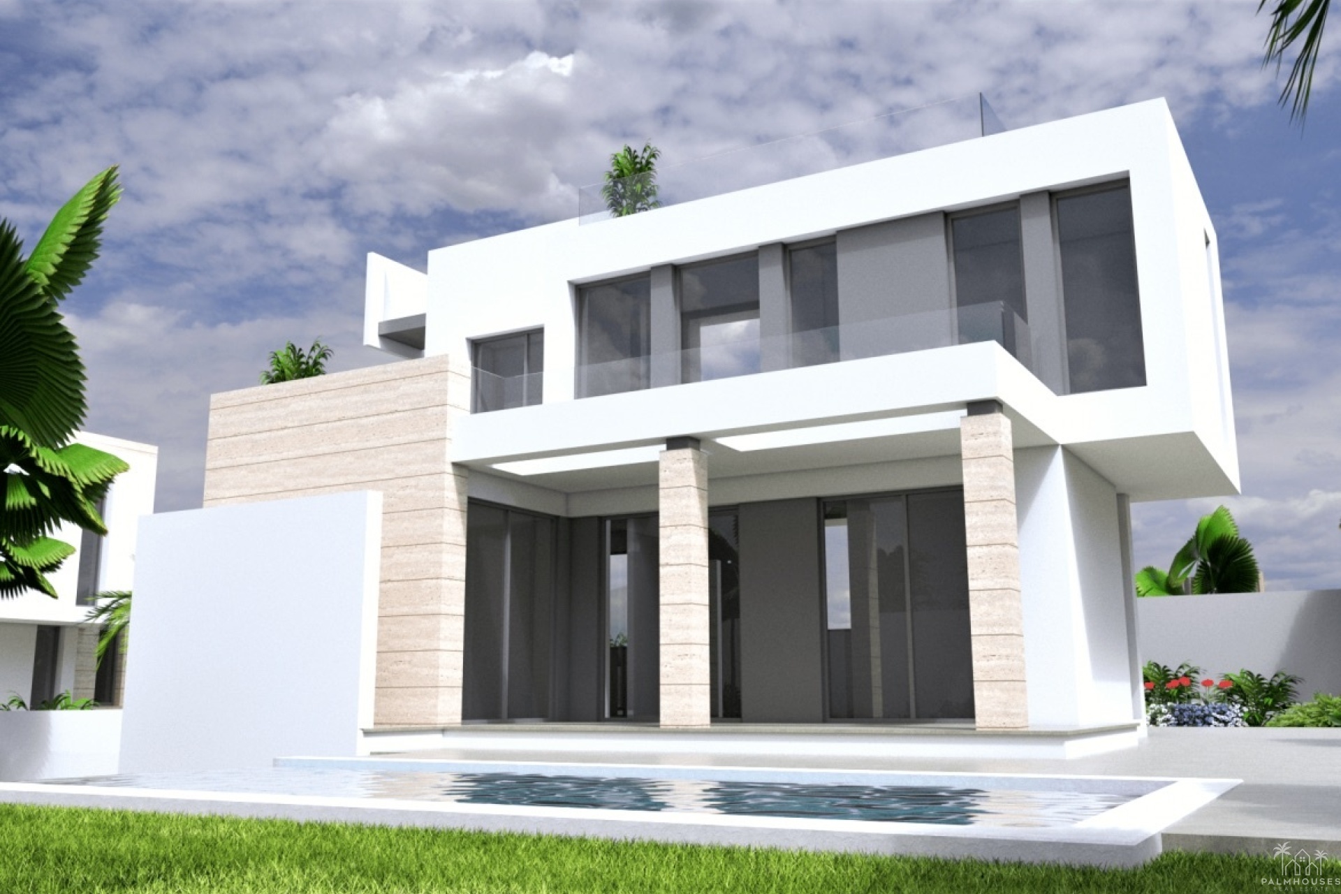 Nouvelle construction - Villa - Torrevieja