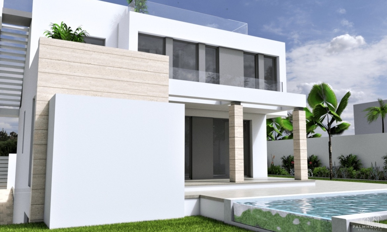 Nouvelle construction - Villa - Torrevieja