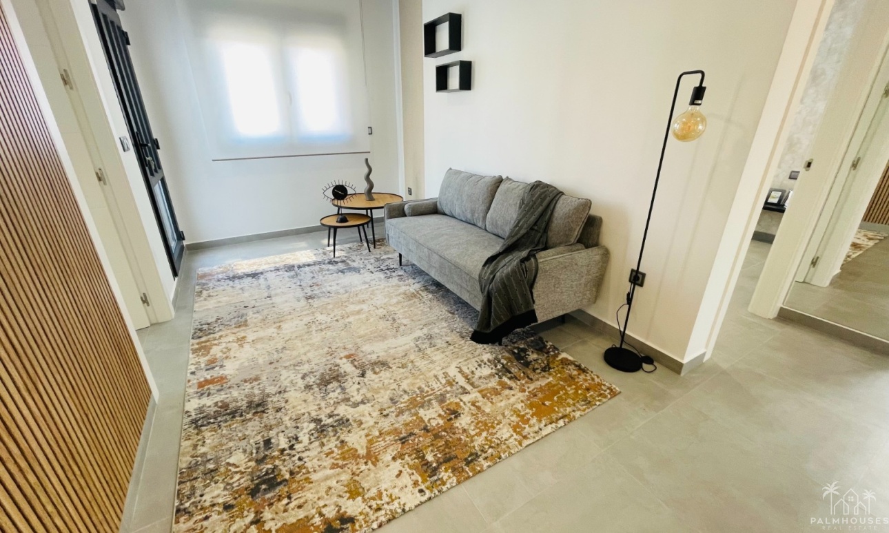 Nouvelle construction - Villa - Torrevieja