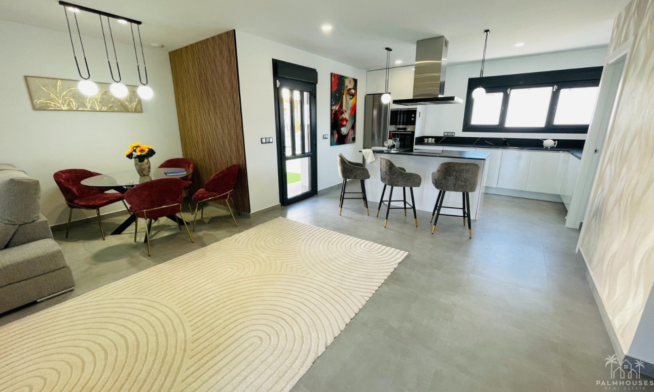 Nouvelle construction - Villa - Torrevieja