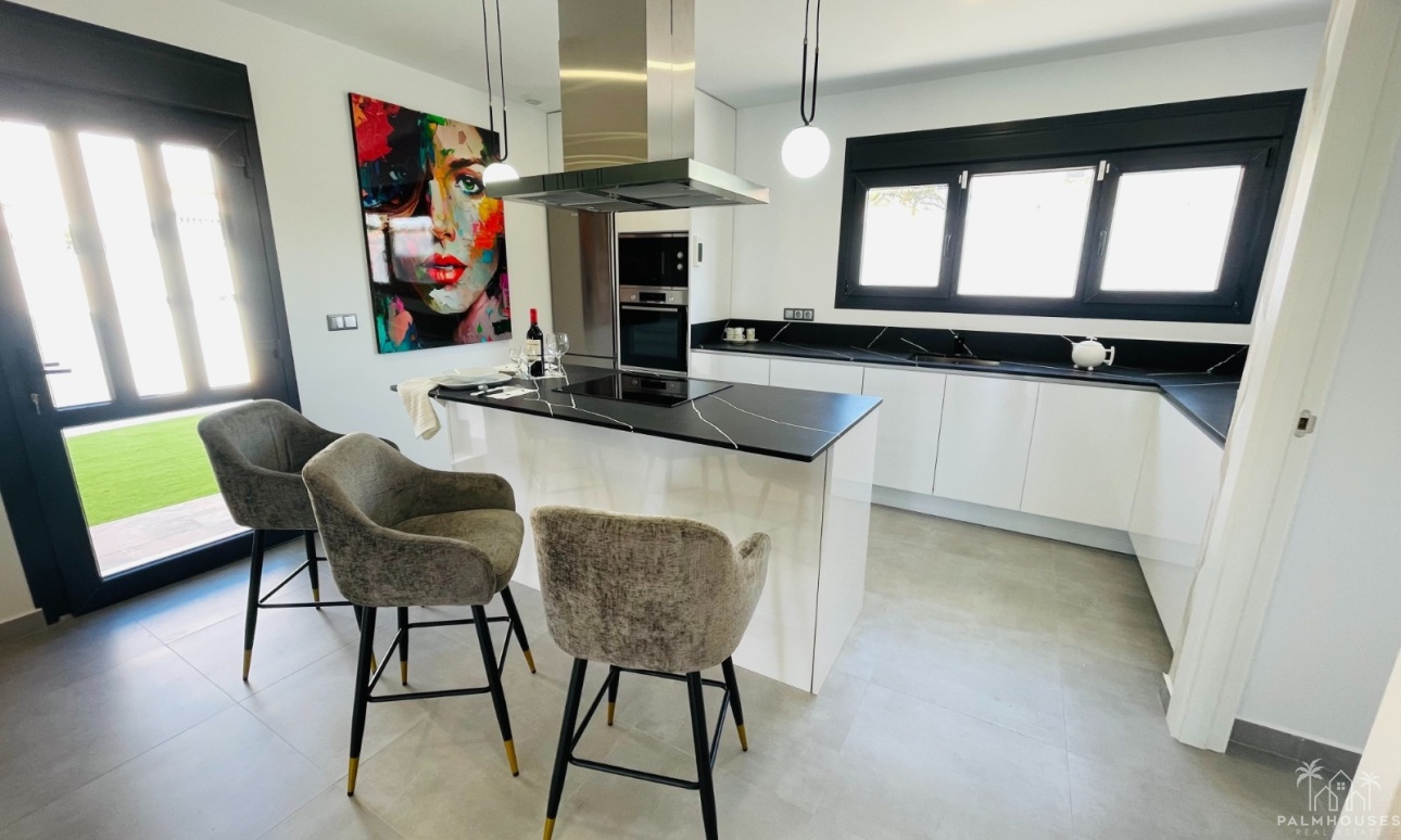 Nouvelle construction - Villa - Torrevieja