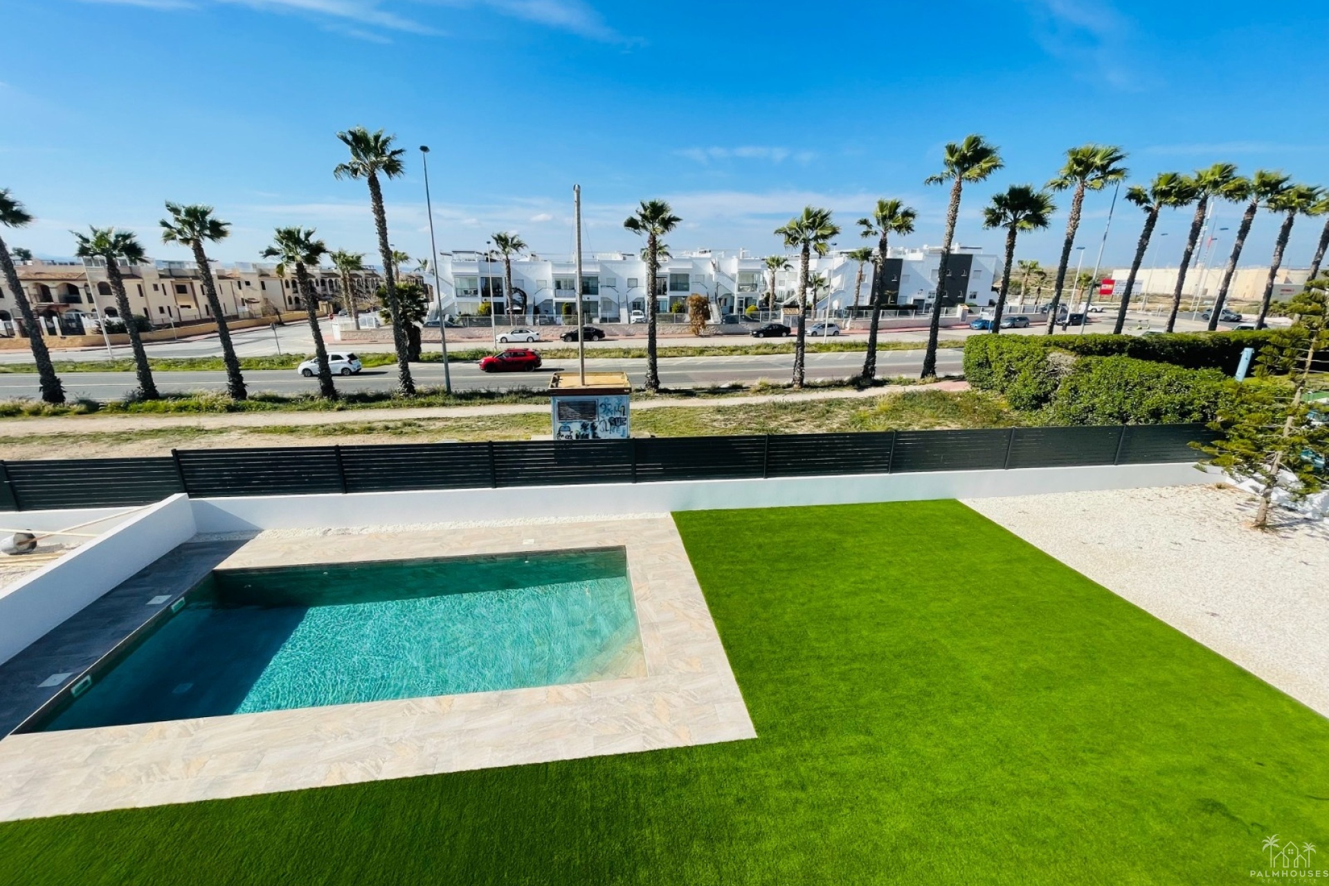 Nouvelle construction - Villa - Torrevieja