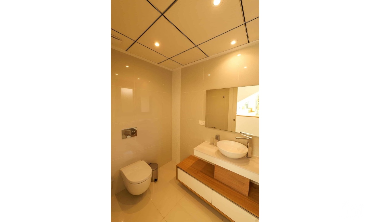 Nouvelle construction - Villa - Torrevieja