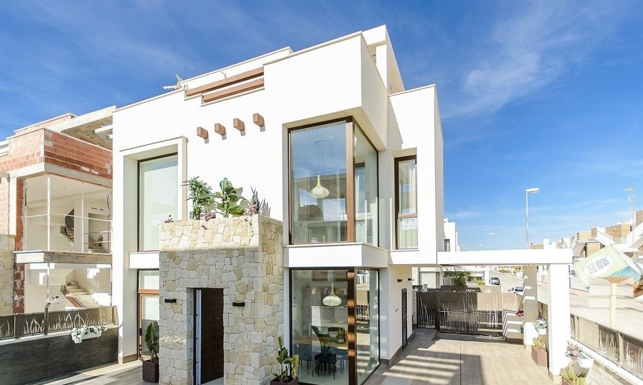 Nouvelle construction - Villa - Vera - Playa Vera