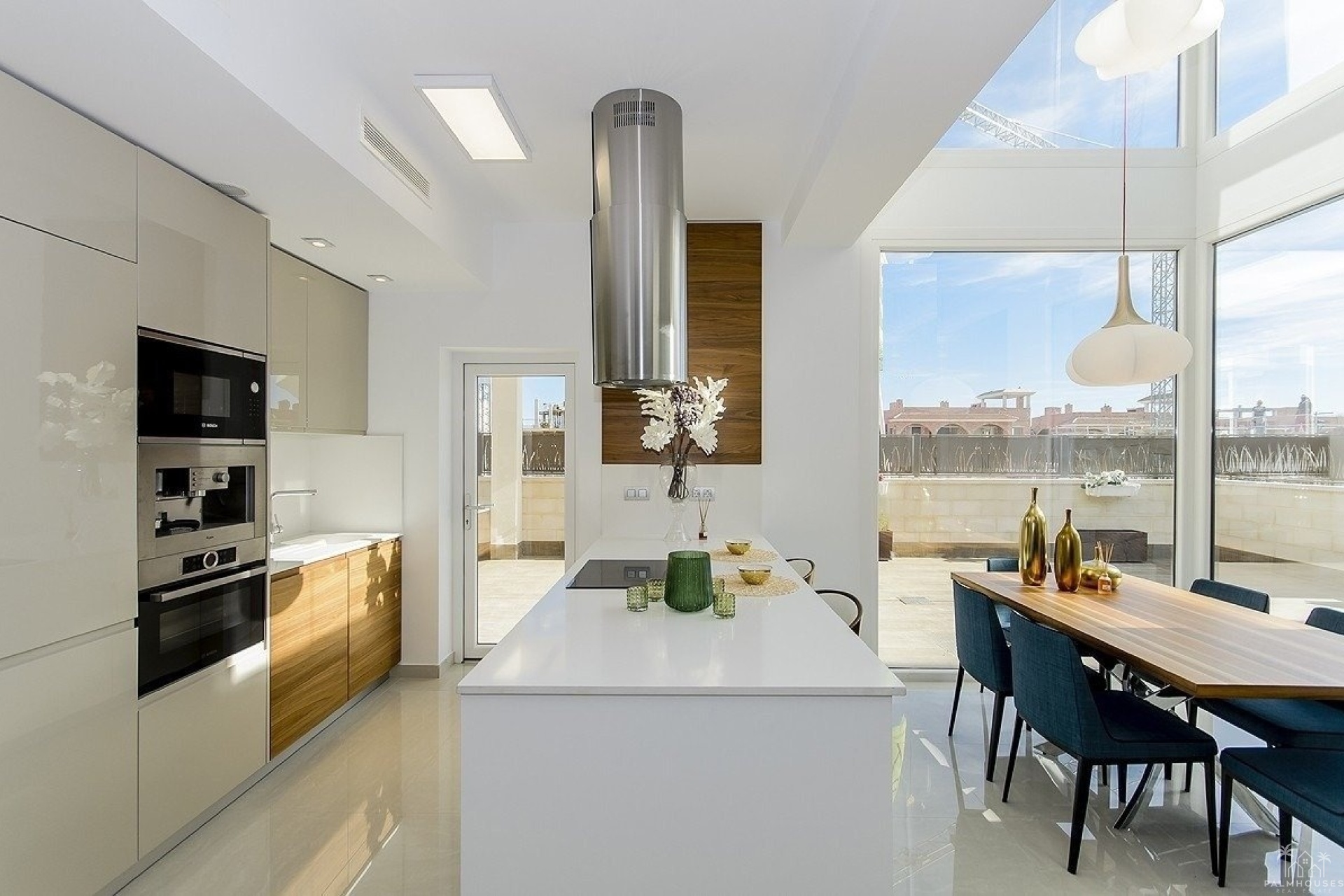 Nouvelle construction - Villa - Vera - Playa Vera