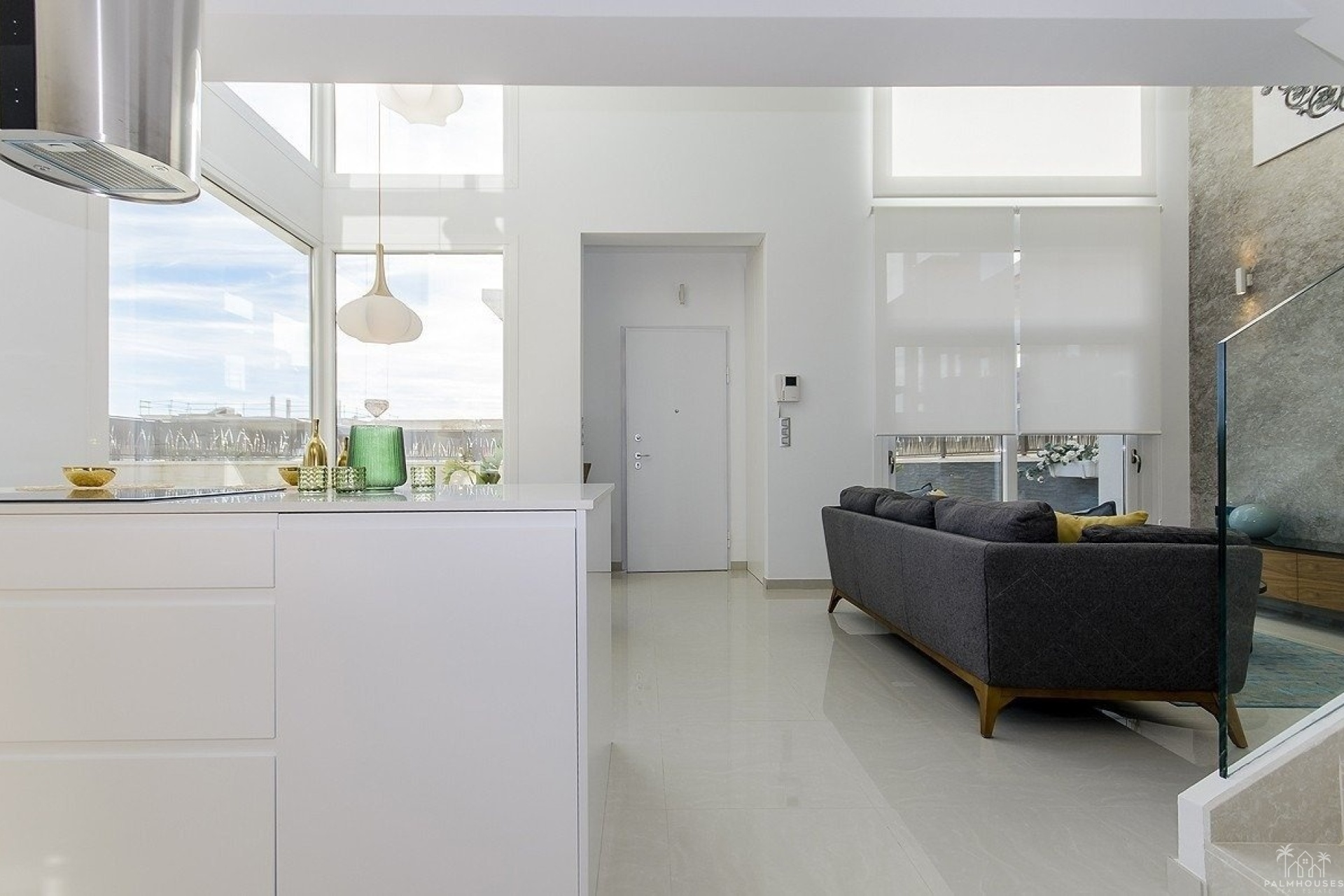Nouvelle construction - Villa - Vera - Playa Vera