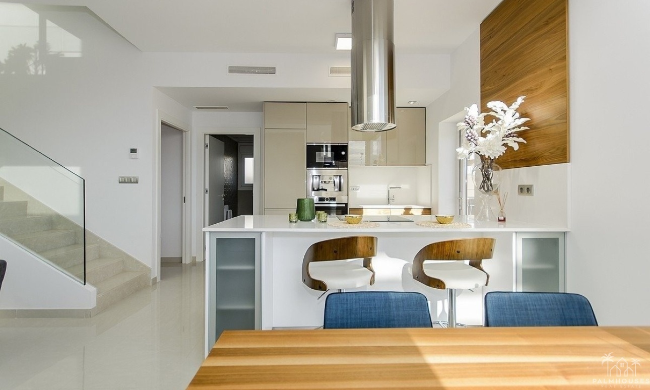 Nouvelle construction - Villa - Vera - Playa Vera