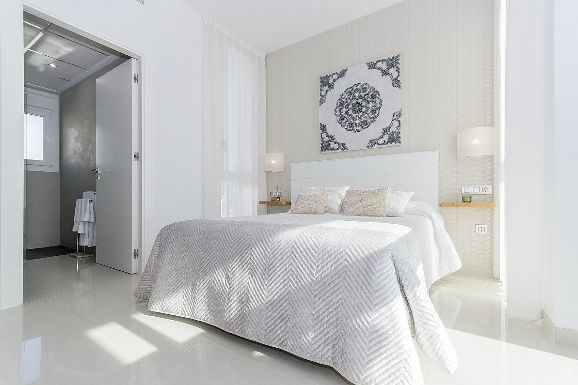 Nouvelle construction - Villa - Vera - Playa Vera