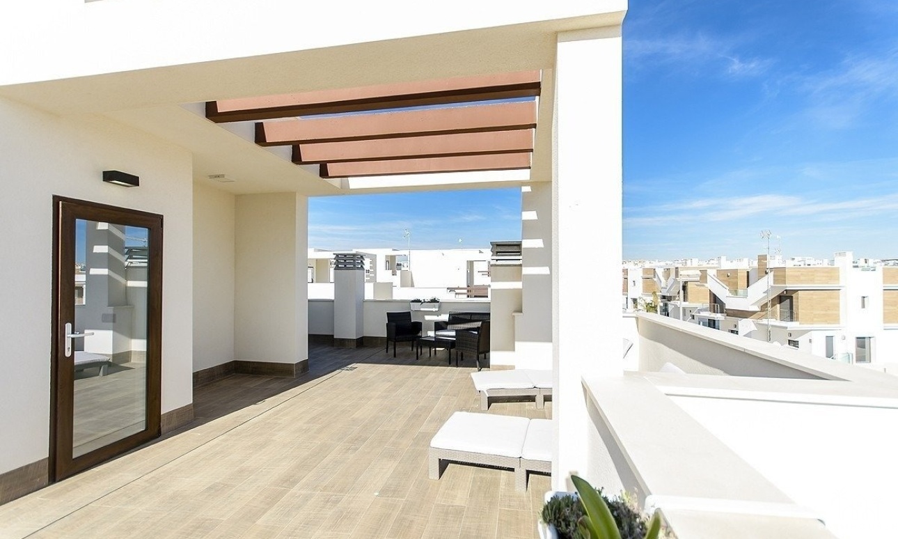 Nouvelle construction - Villa - Vera - Playa Vera