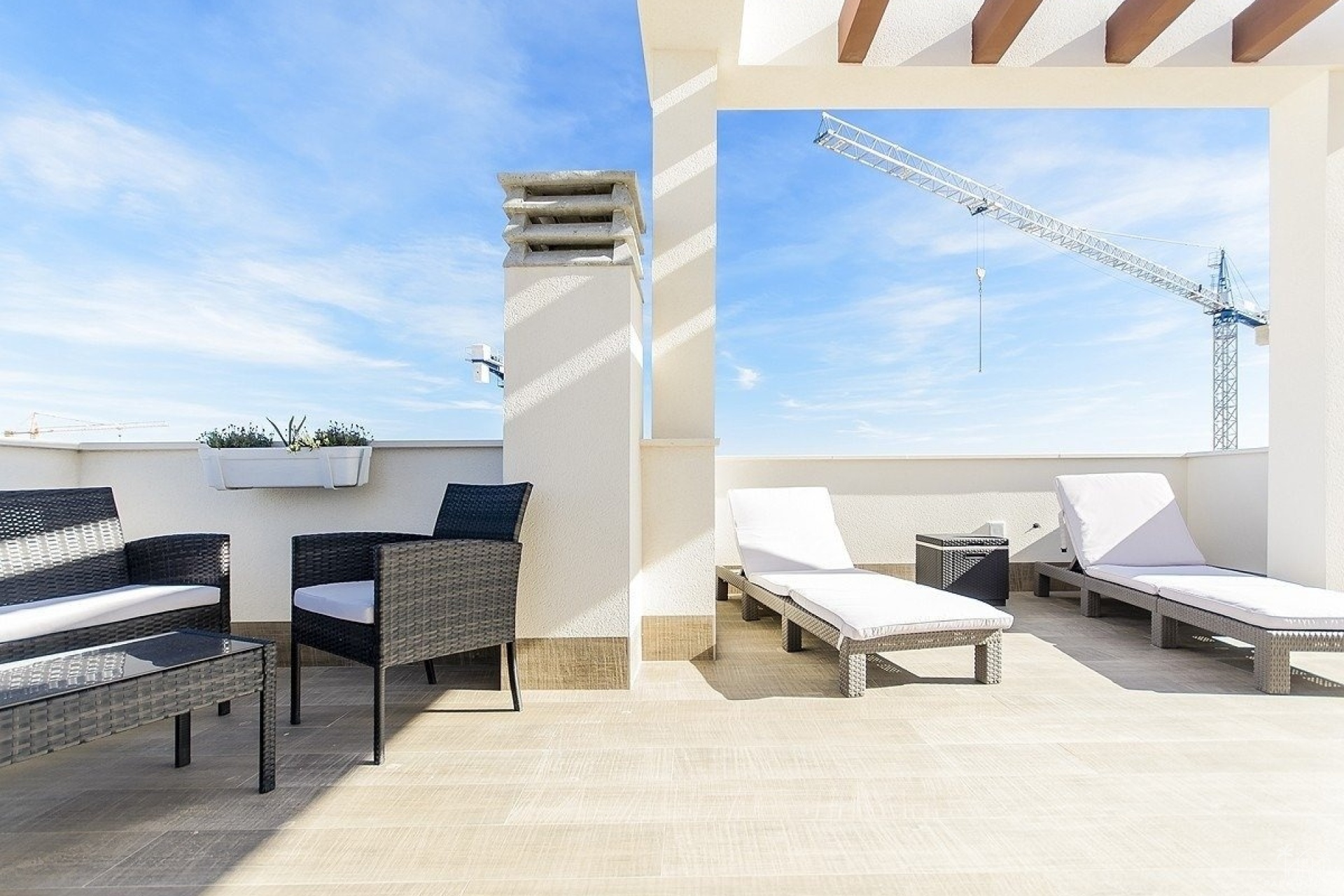 Nouvelle construction - Villa - Vera - Playa Vera