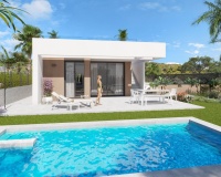 Nouvelle construction - Villa - Vera - Pueblo Salinas